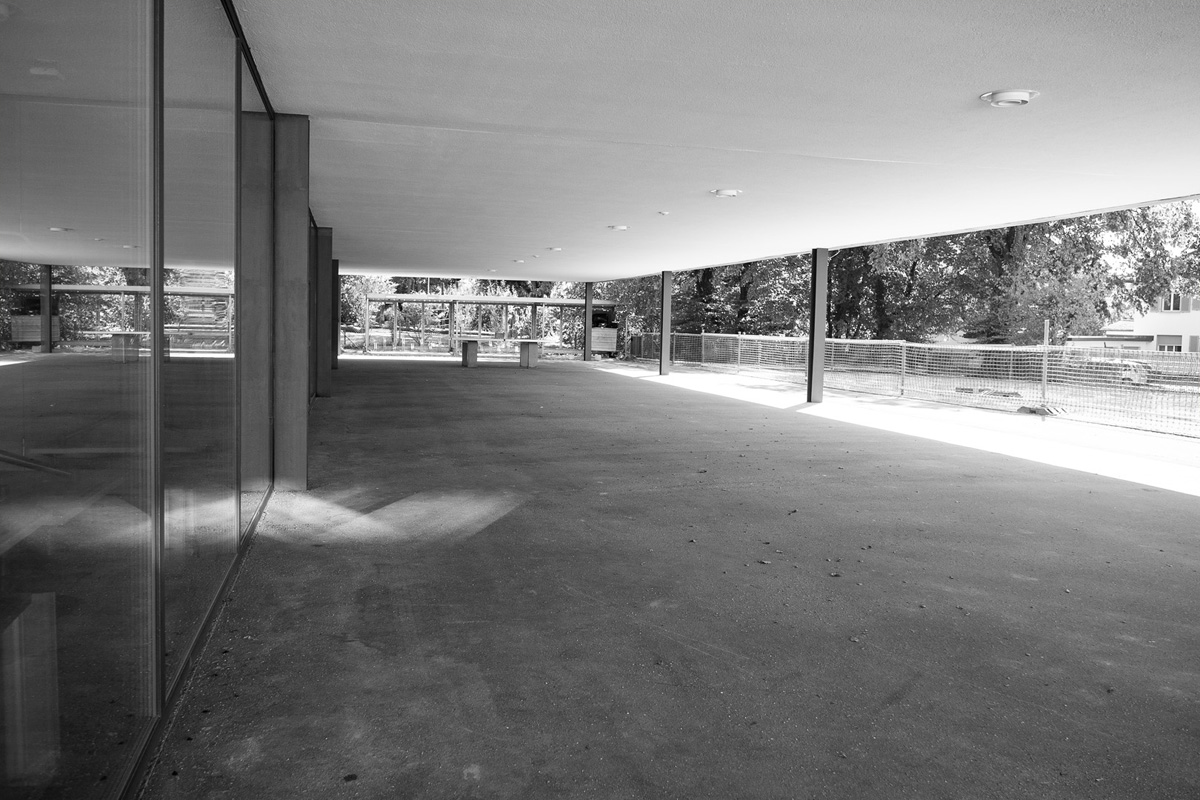 Schulhaus Wildbach Solothurn